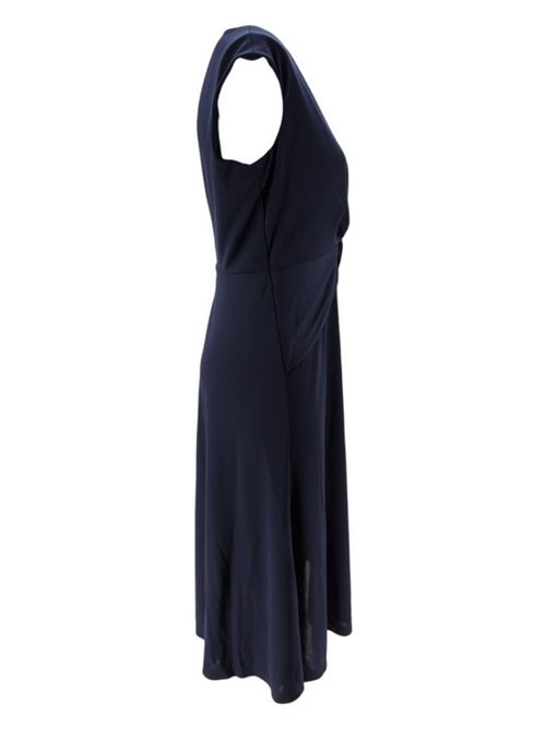 Women's blue jersey dress Ralph Lauren | 250872090BLU